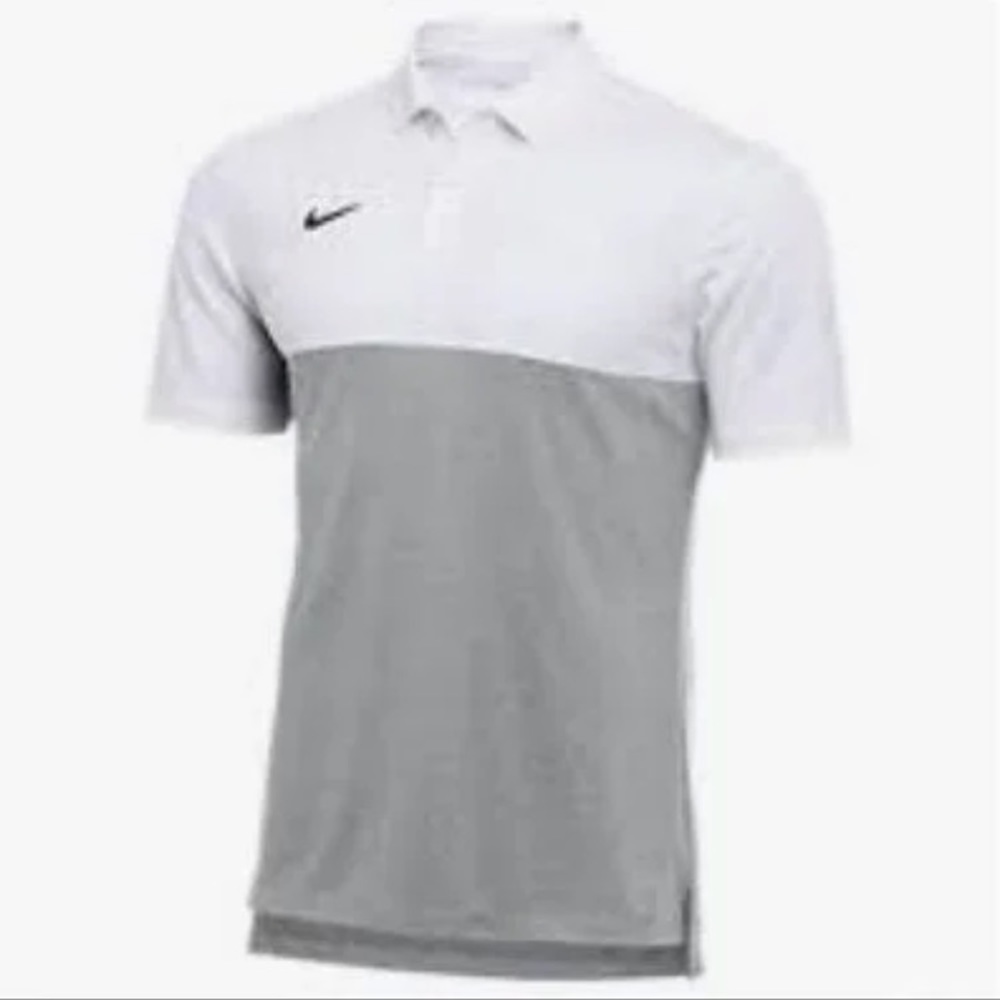 Men's Nike Dry SS Color Block Polo